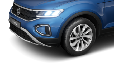 Bild eines T-Roc Friends TSI