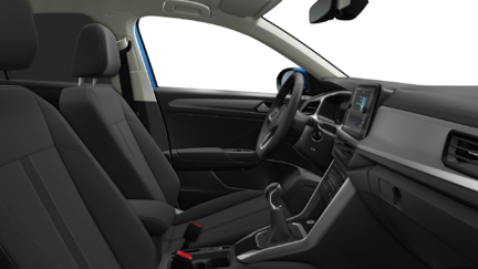 Bild eines T-Roc Friends TSI