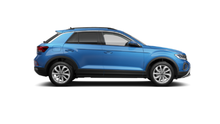 Bild eines T-Roc Friends TSI