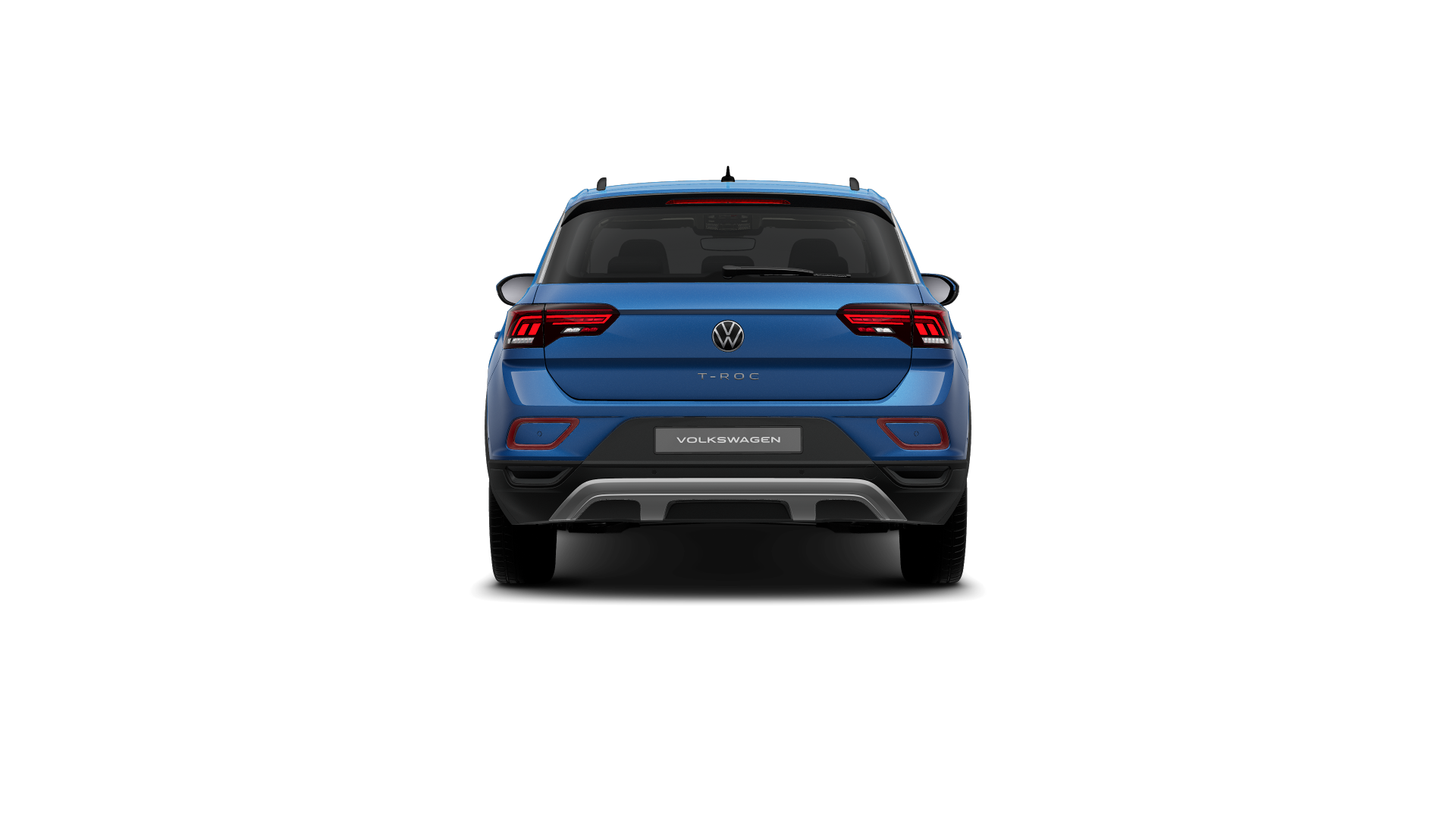 Bild eines T-Roc Friends TSI