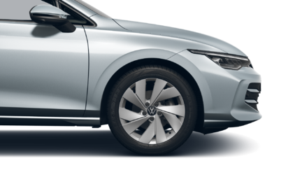 Bild eines Golf Variant Business mHeV DSG