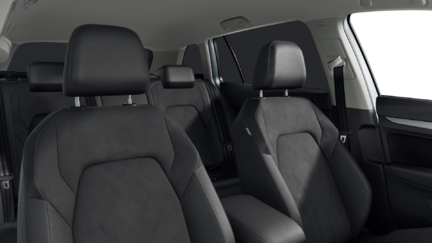 Bild eines Golf Variant Business mHeV DSG