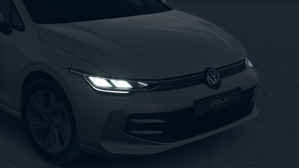 Bild eines Golf Rabbit mHEV DSG