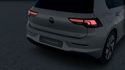 Bild eines Golf Rabbit mHEV DSG