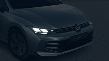 Bild eines Golf Rabbit mHEV DSG