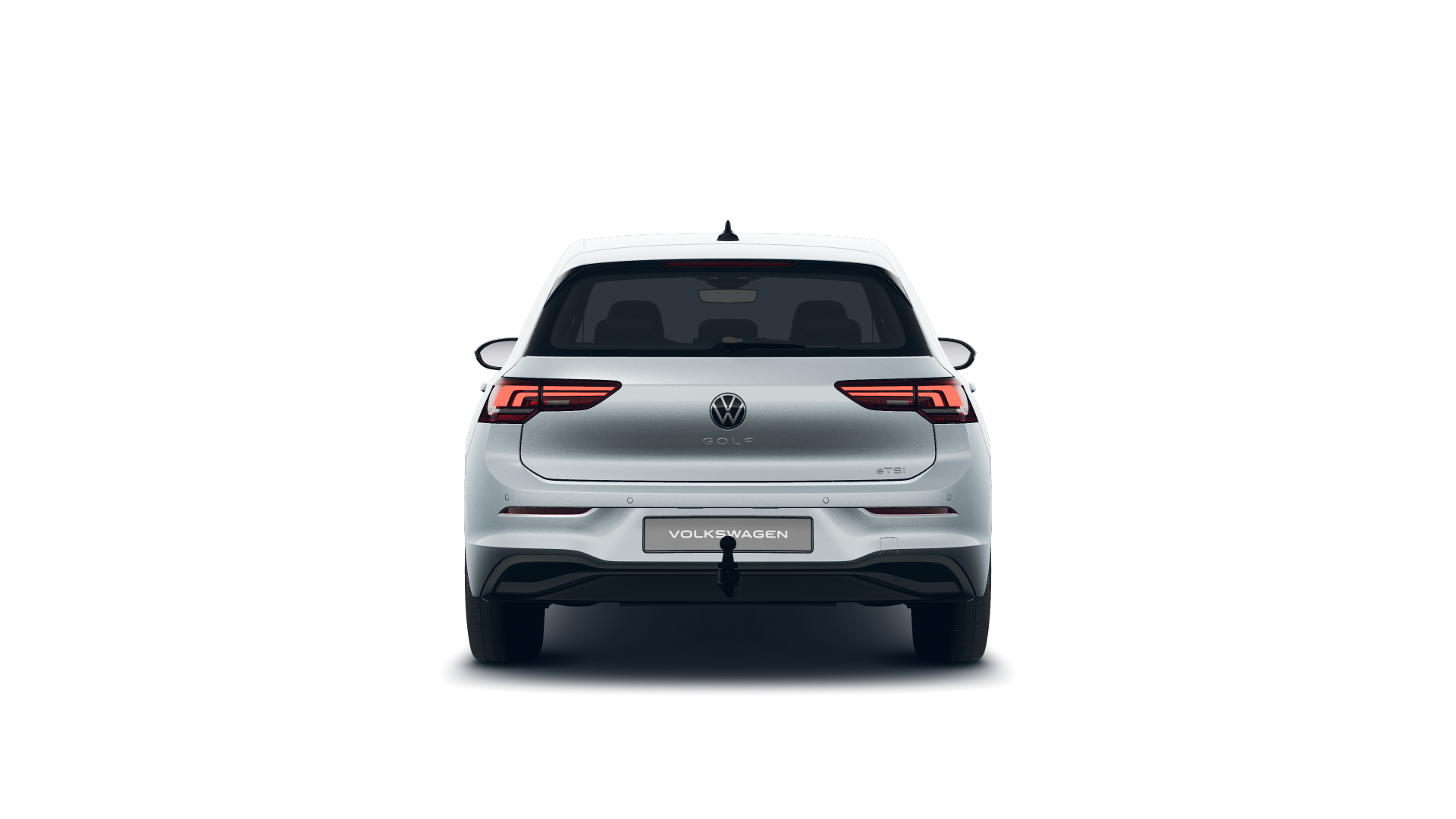 Bild eines Golf Rabbit mHEV DSG