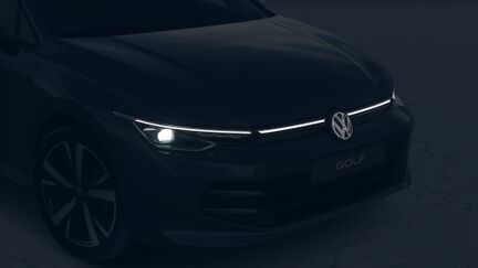 Bild eines Golf Rabbit mHEV DSG