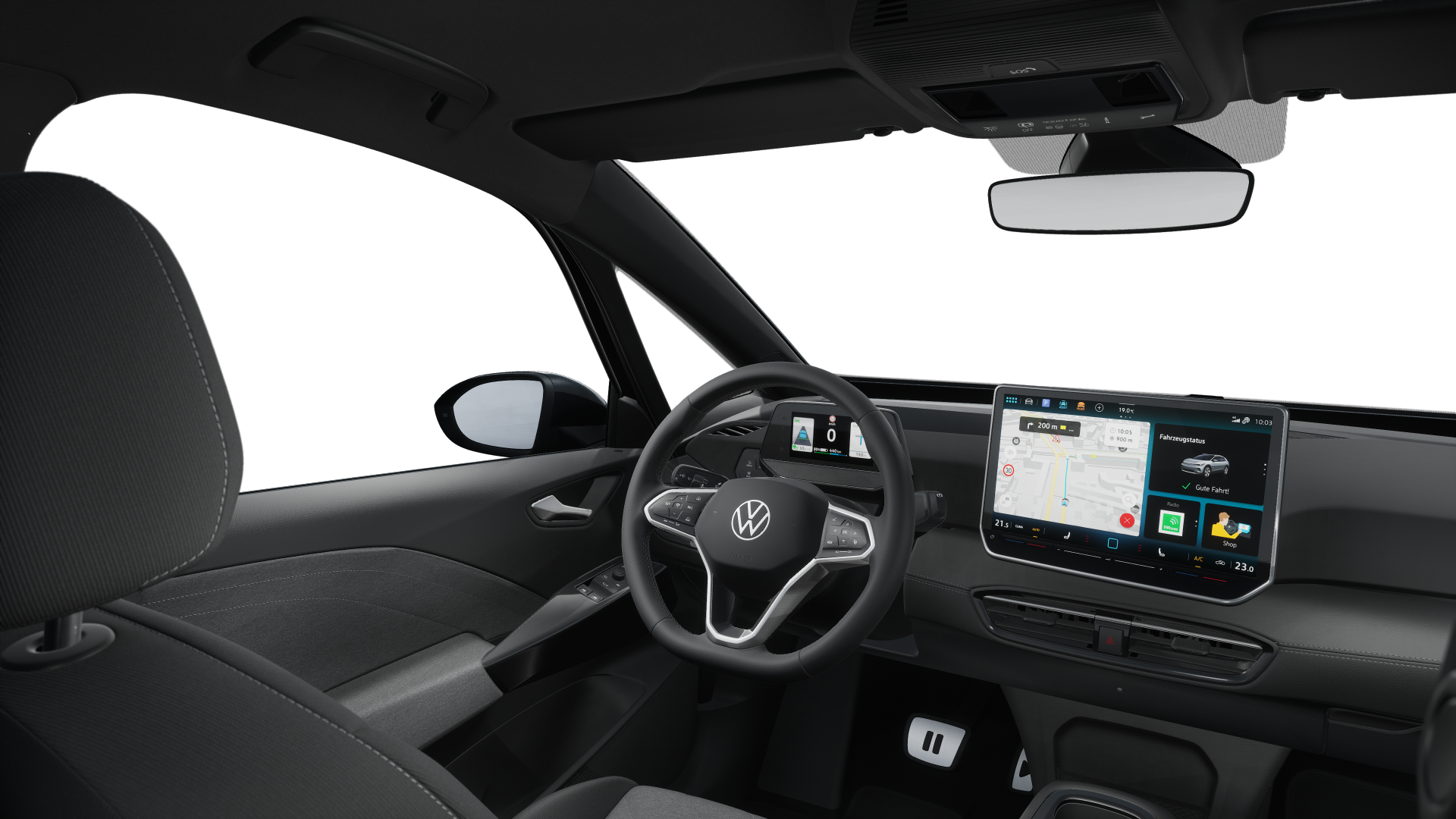 Bild eines ID.3 Pro S  Perf. 170 kW Business