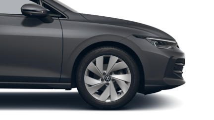 Bild eines Golf Rabbit mHEV TSI DSG