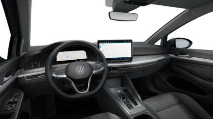 Bild eines Golf Rabbit mHEV TSI DSG