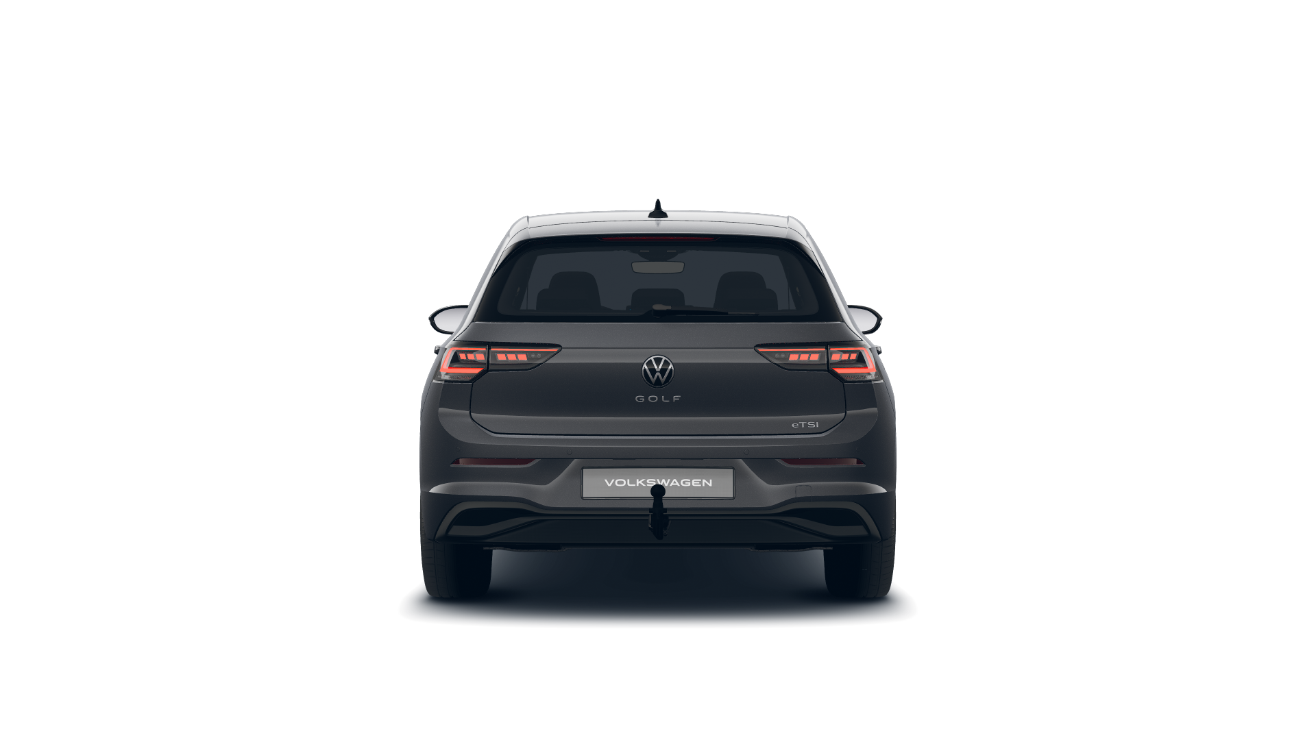 Bild eines Golf Rabbit mHEV TSI DSG