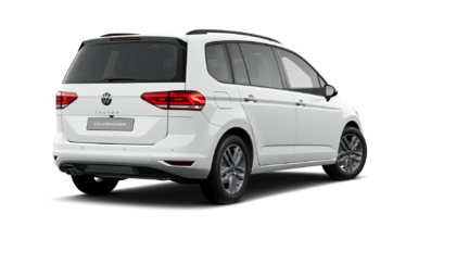 Bild eines Touran Friends TDI DSG