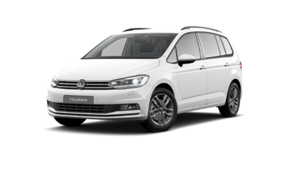 Bild eines Touran Friends TDI DSG