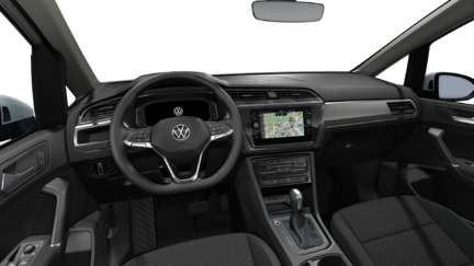 Bild eines Touran Friends TDI DSG