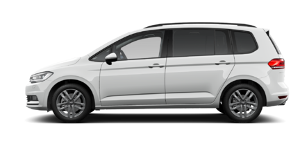 Bild eines Touran Friends TDI DSG