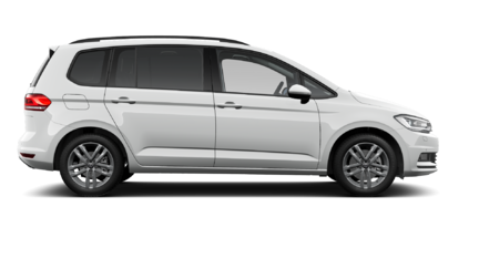 Bild eines Touran Friends TDI DSG