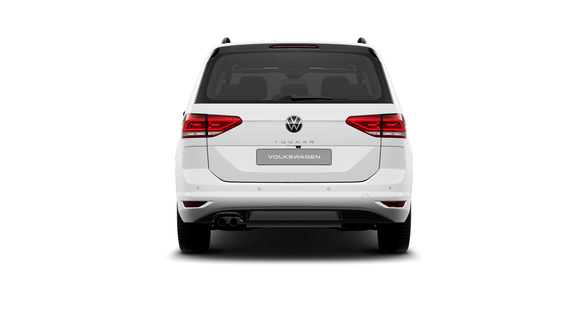 Bild eines Touran Friends TDI DSG