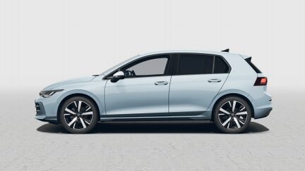 Bild eines Golf Rabbit TSI