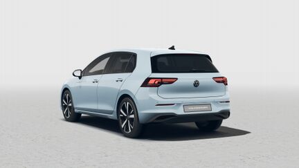 Bild eines Golf Rabbit TSI