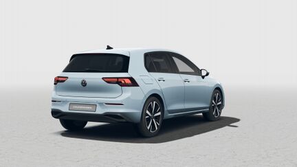 Bild eines Golf Rabbit TSI