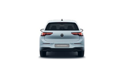 Bild eines Golf Rabbit TSI