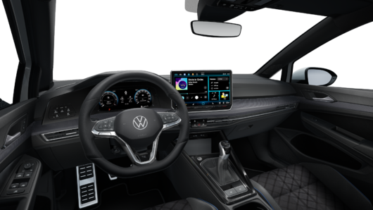 Bild eines Golf Sport TSI