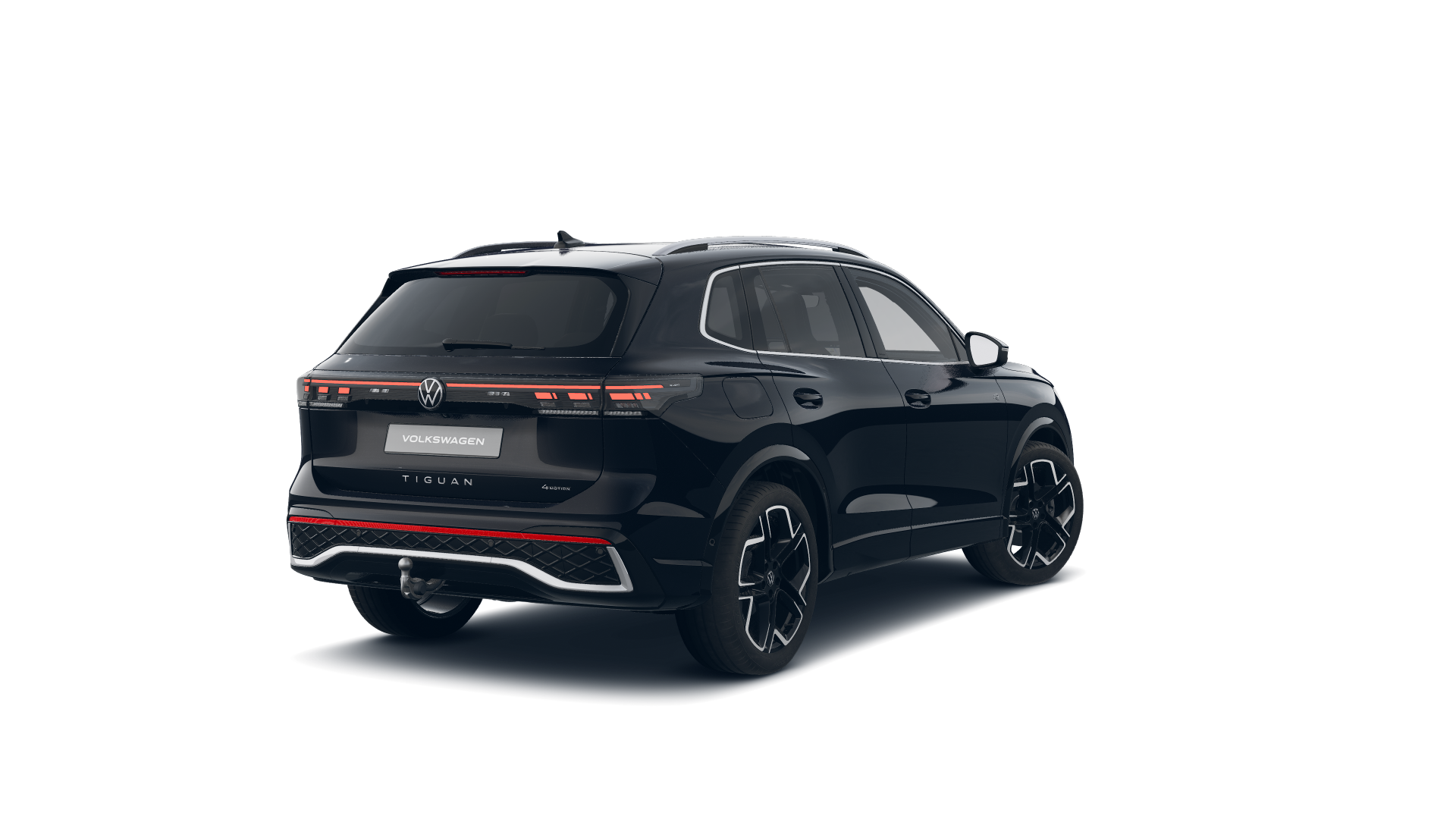 Bild eines Tiguan Sport TDI 4MOTION DSG
