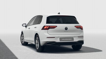 Bild eines Golf Life TDI