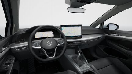 Bild eines Golf Life TDI