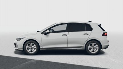 Bild eines Golf Life TDI
