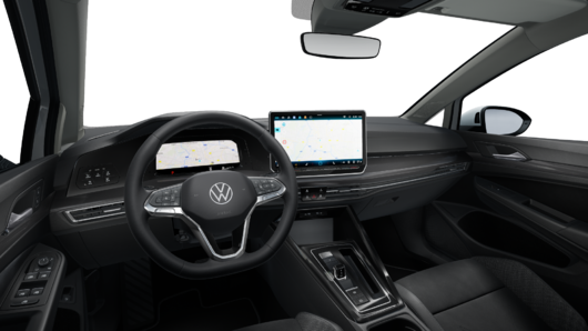 Bild eines Golf Style eHybrid DSG 150 kW