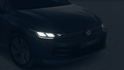 Bild eines Golf Rabbit TDI