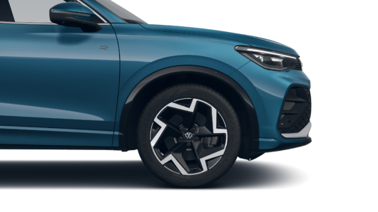 Bild eines Tiguan R-Line eHybrid DSG 150 kW