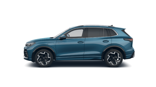 Bild eines Tiguan R-Line eHybrid DSG 150 kW
