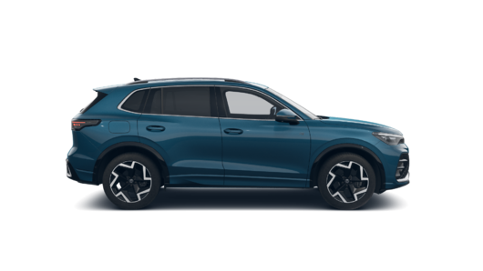 Bild eines Tiguan R-Line eHybrid DSG 150 kW