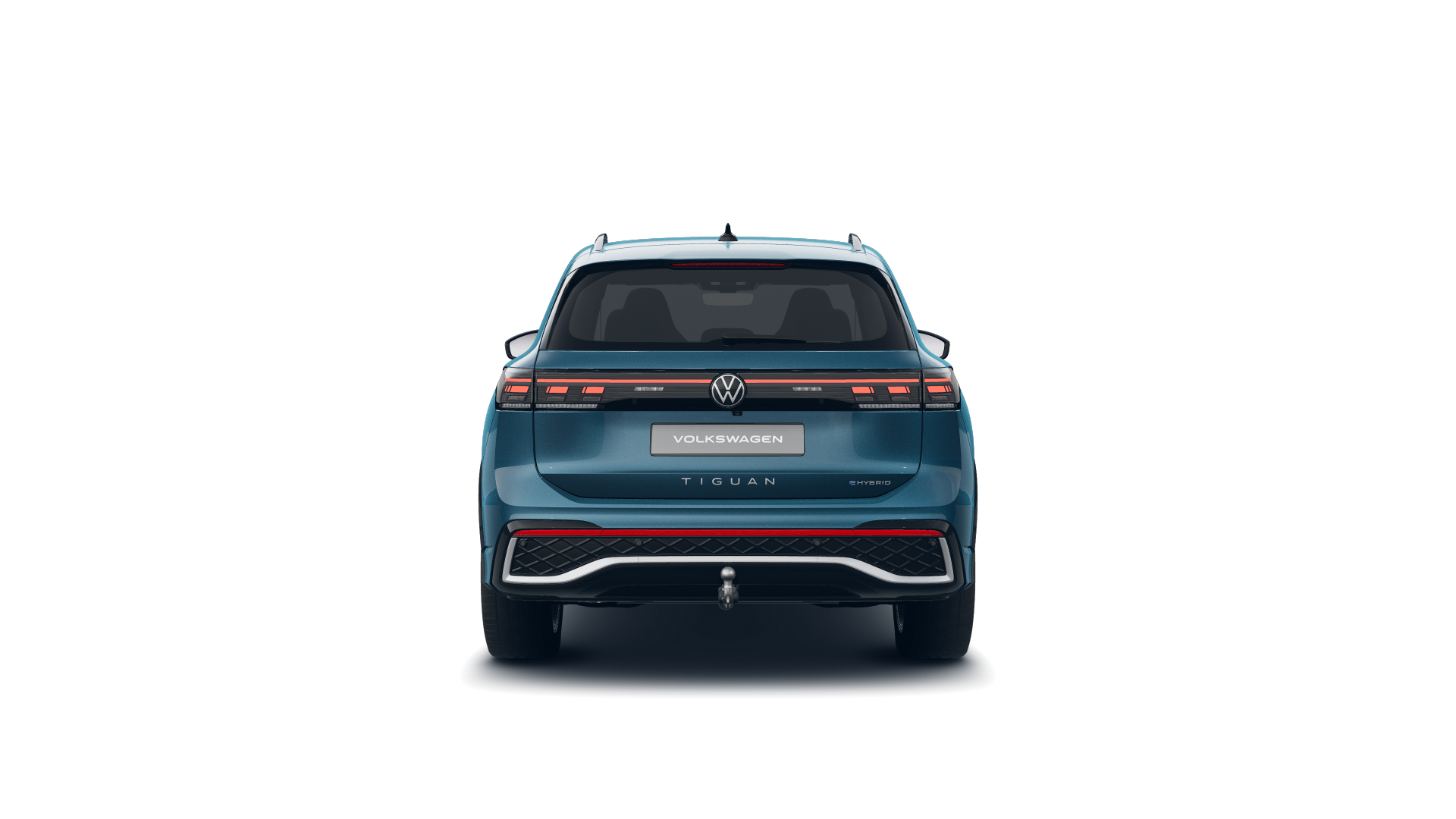 Bild eines Tiguan R-Line eHybrid DSG 150 kW