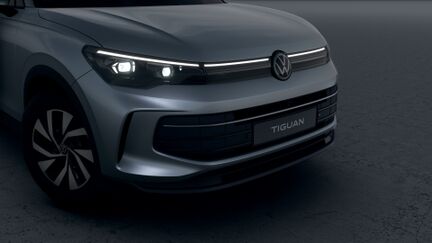 Bild eines Tiguan Friends eTSI DSG