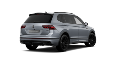 Bild eines Tiguan Allspace R-Line TDI 4MOTION DSG
