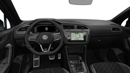 Bild eines Tiguan Allspace R-Line TDI 4MOTION DSG