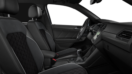 Bild eines Tiguan Allspace R-Line TDI 4MOTION DSG