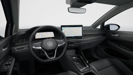 Bild eines Golf Style eHybrid DSG 150 kW