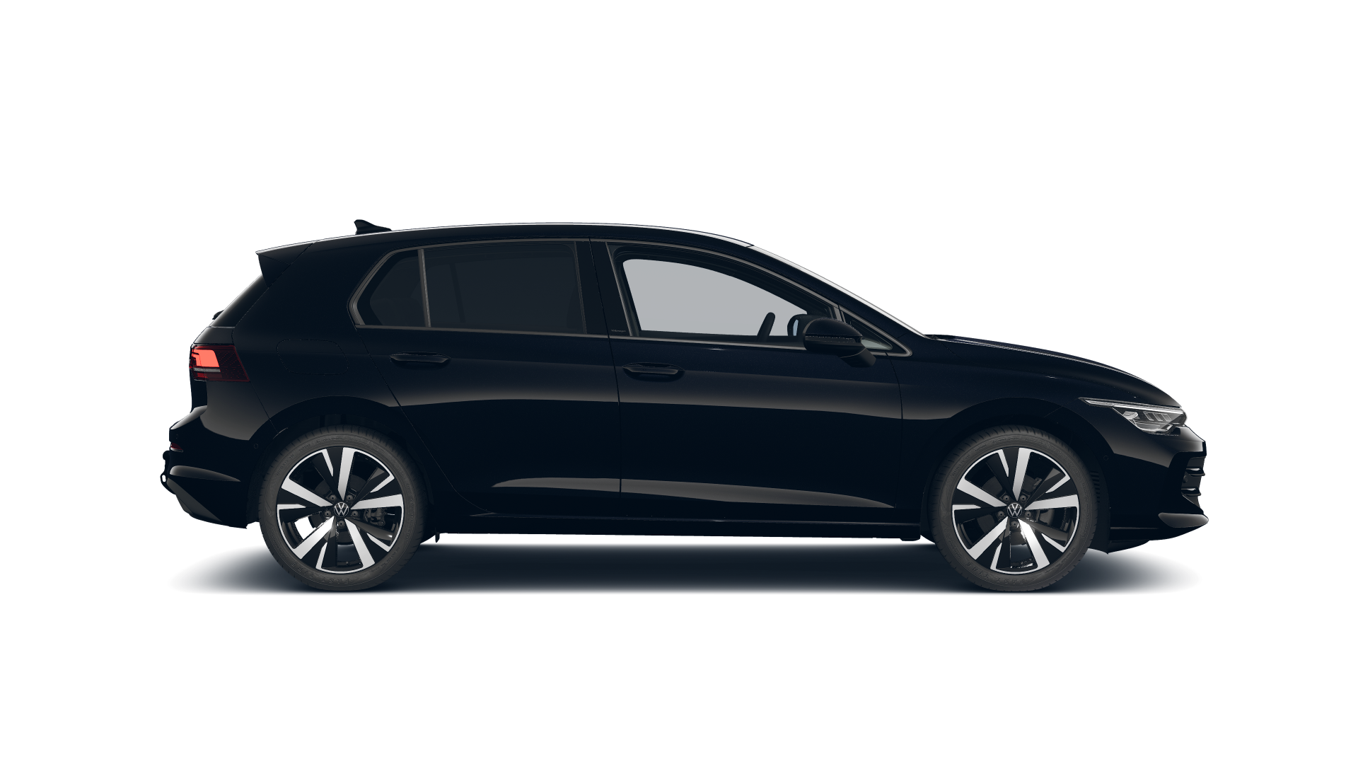 Bild eines Golf Rabbit mHEV DSG