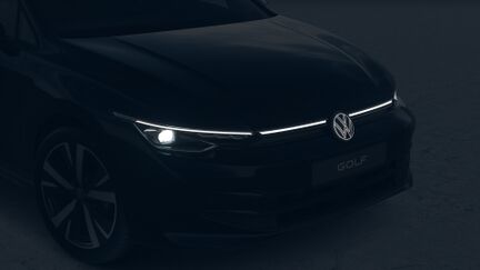 Bild eines Golf Rabbit mHEV DSG
