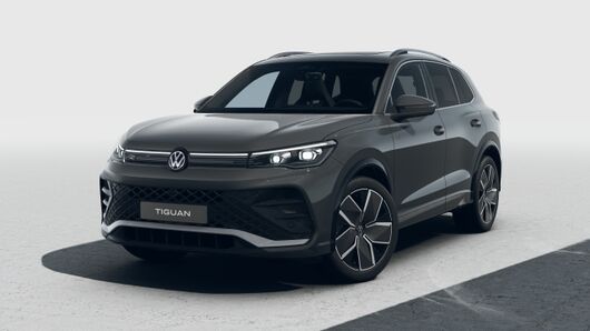 Bild eines Tiguan Sport TDI DSG
