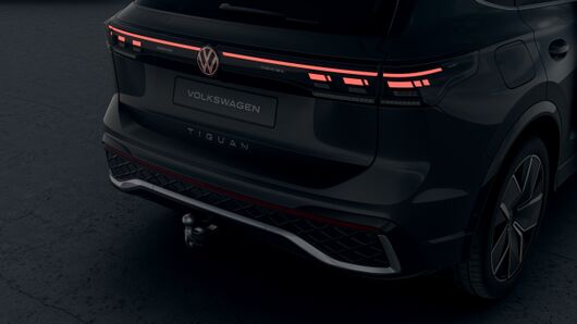 Bild eines Tiguan Sport TDI DSG