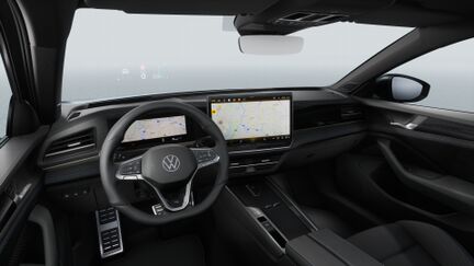Bild eines Passat Variant Sport TDI DSG
