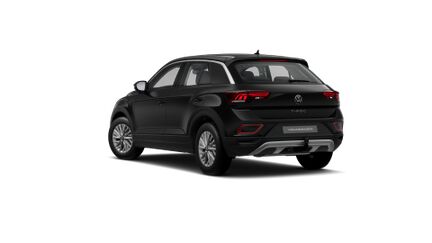 Bild eines T-Roc 4Me TSI