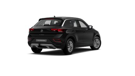Bild eines T-Roc 4Me TSI