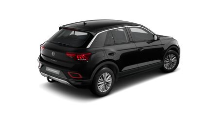 Bild eines T-Roc 4Me TSI