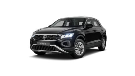 Bild eines T-Roc 4Me TSI
